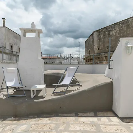 Le Delle Poste By Wonderful Italy أوستوني